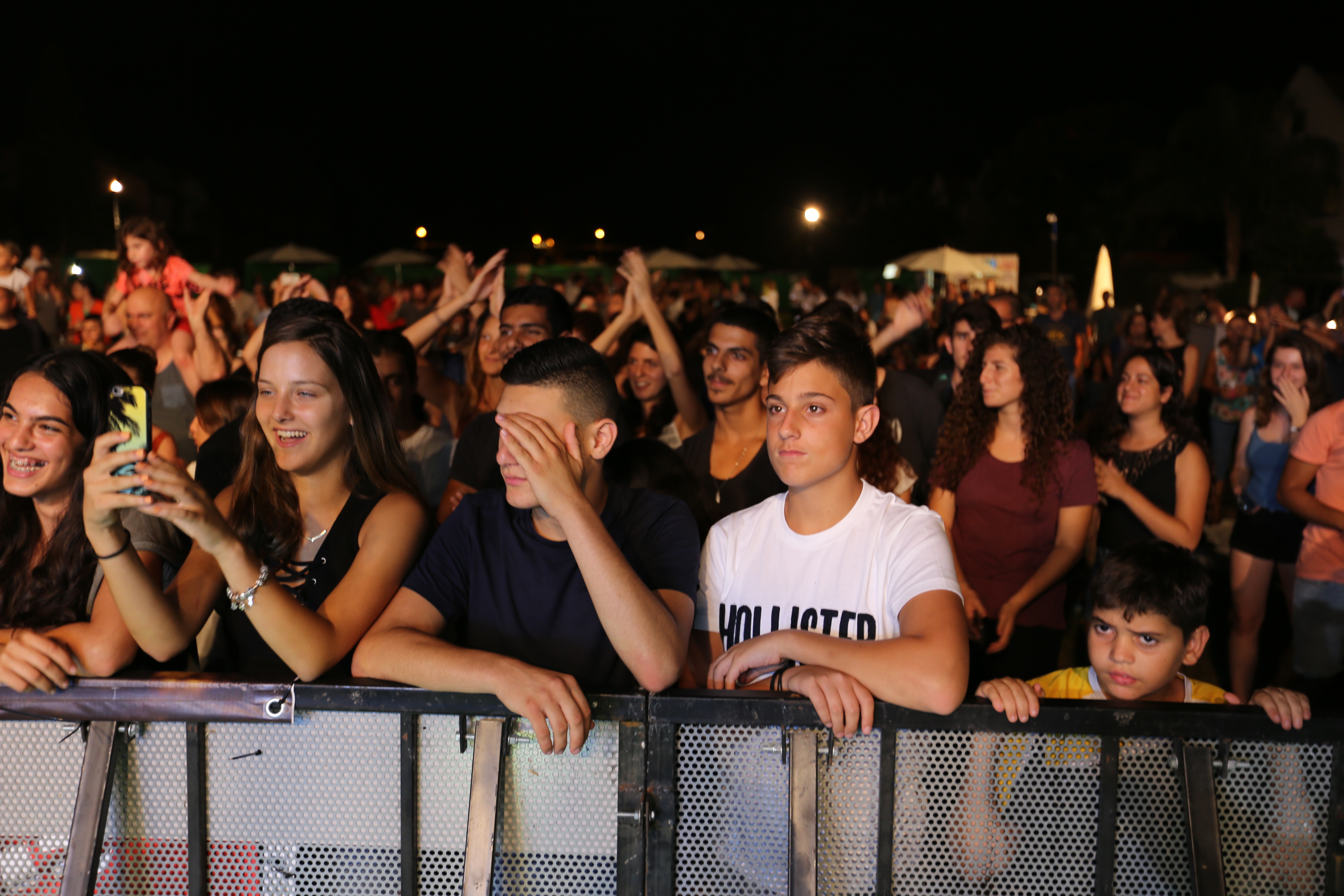 פסטיבל אתנחתא 29.8.16