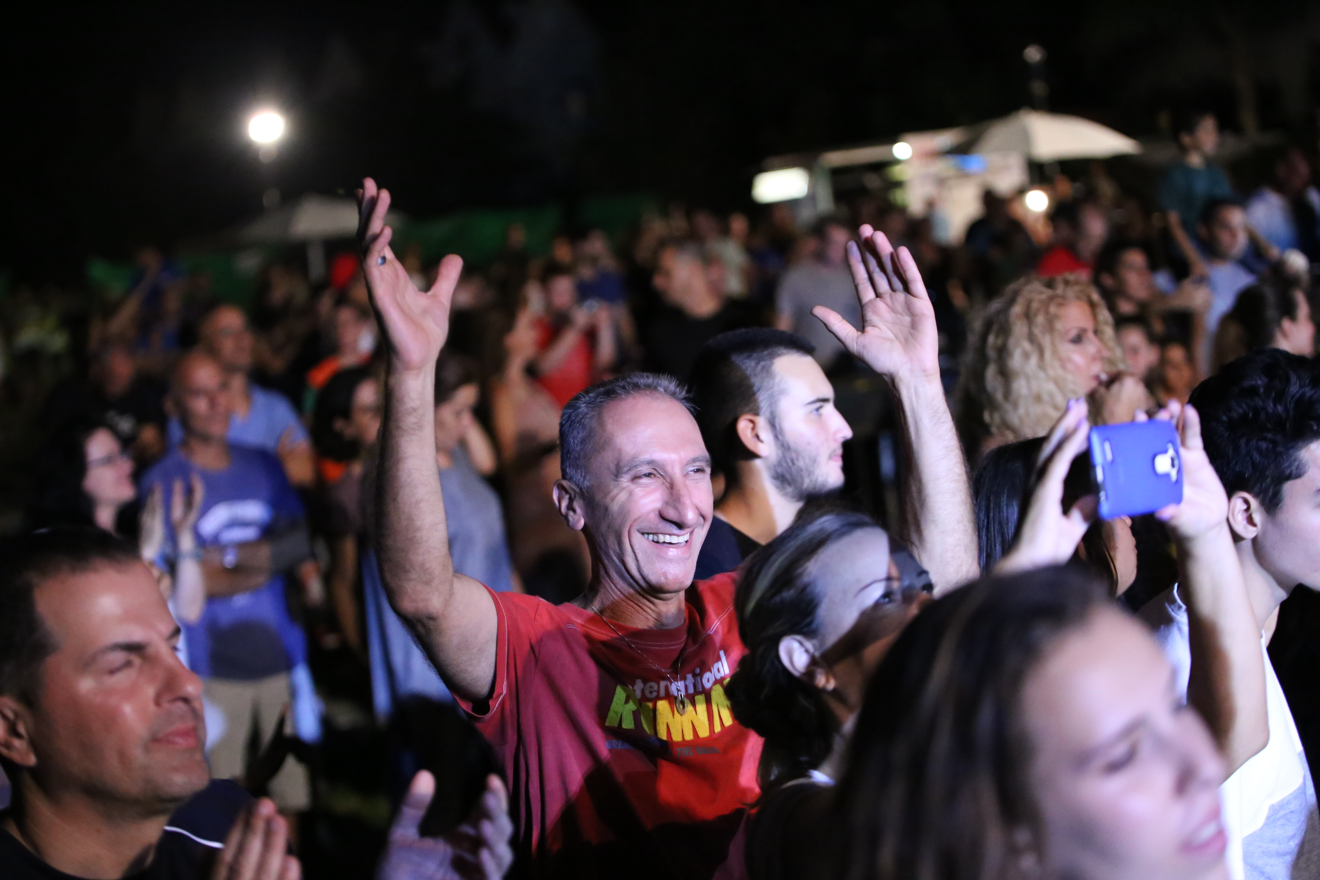 פסטיבל אתנחתא 29.8.16